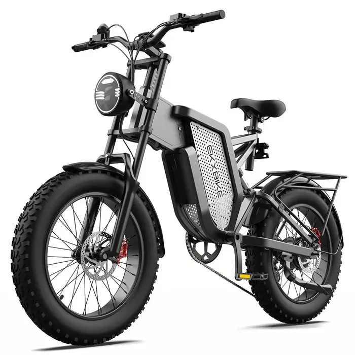 Vélo électrique pour adultes Readygo EKXBIKE X20, batterie au lithium 48V35AH, vélo de montagne, vél