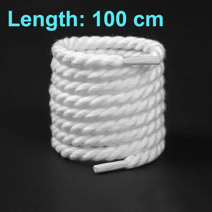 Cordon de nettoyage spécial pour cassette de vélo en coton et fil pour chaîne et engrenages entretien transmission vélo roue guide et volant