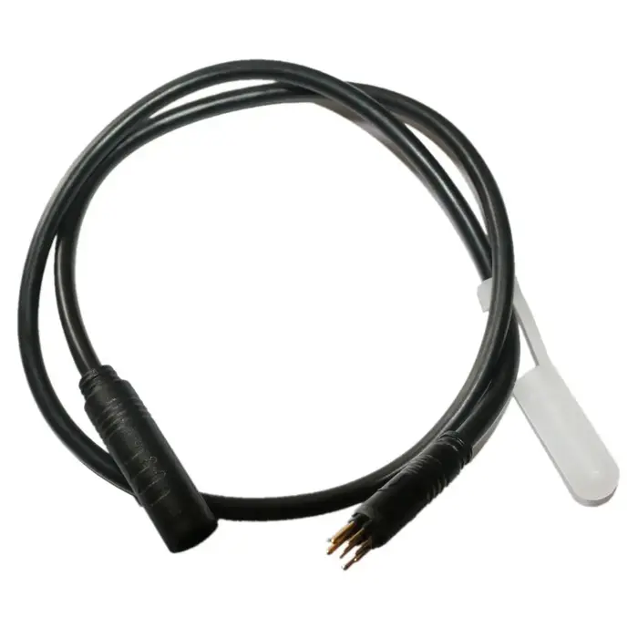 Câble d'extension de moteur de roue 9Pin étanche harnais FOCAN pour scooter et vélo électrique performance robuste et fiable