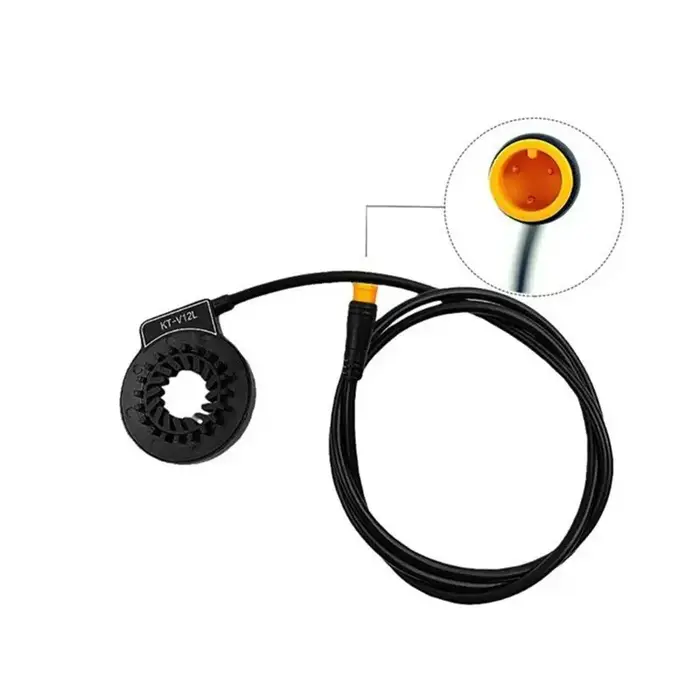 Capteur d'assistance au pédalage pour vélo électrique KT-V12L