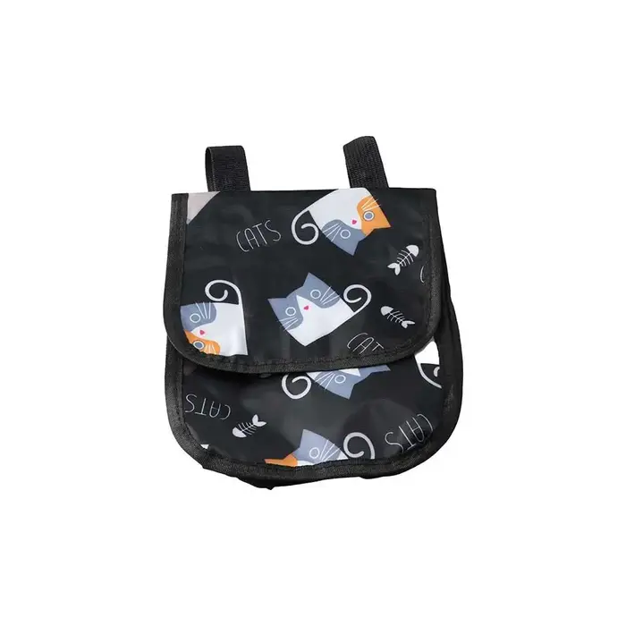 Accessoires de vélo, sac de cyclisme, pochette de rangement pour vélo, sac de rangement avant pour vélo, sac pour véhicule électrique