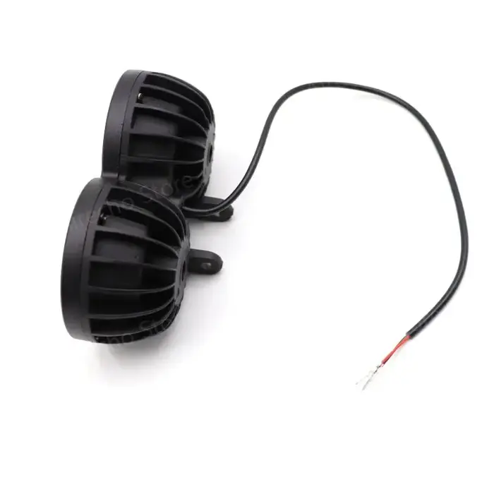 Phare avant pour Scooter Kaabo Wolf King GTR, accessoires de rechange originaux pour Skateboard élec