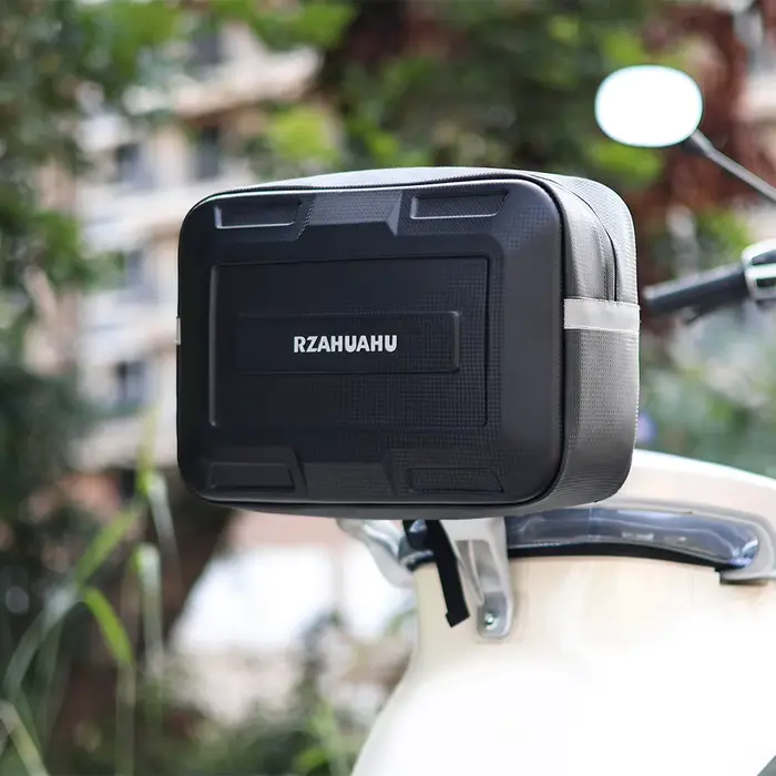 Sac arrière de vélo électrique 7/9l