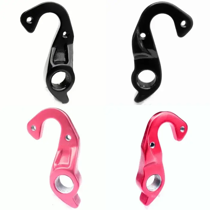 Cintre de dérailleur de vélo 2 pièces pour Cube 10151 # 151 Agree C 62 Attain Race Axial Wls Gts Pro Sl vtt cadre en