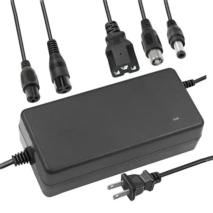 Chargeur de batterie au Lithium 54.6V 2A