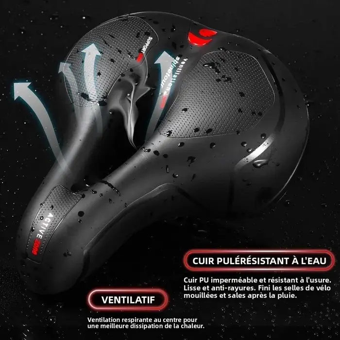Coussin de siège confortable pour hommes et femmes