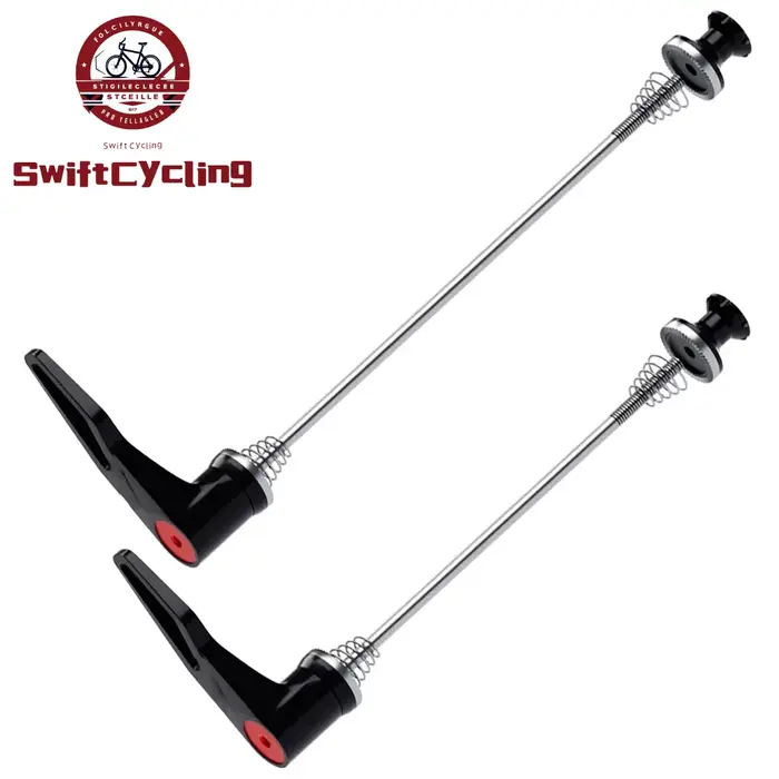 Fourche de vélo Swift MTB Road en alliage de titane
