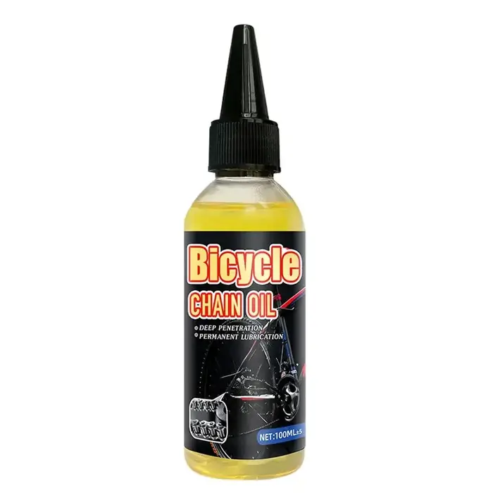 300ml vélo lubrifiant spécial vtt vélo de route VTT sec * huile de chaîne lubrifiante pour fourche v