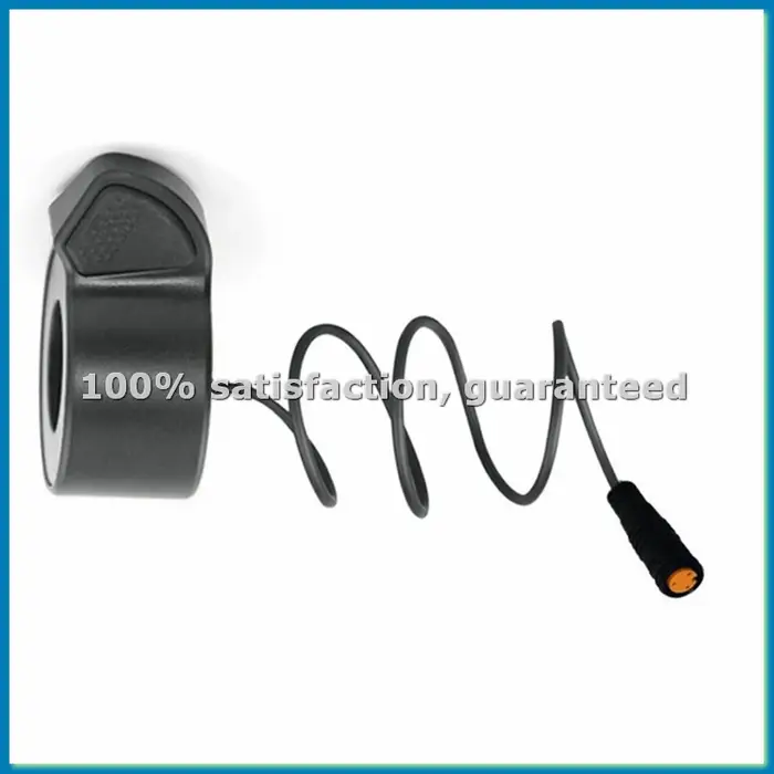 Accélérateur à pouce pour vélo électrique 36/48V/52V/60V pour BBS01 BBS02, accélérateur droit/gauche