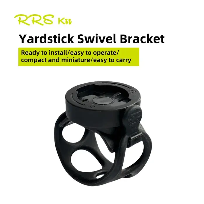 RRSKIT support de guidon de vélo de route vtt rotatif à 360 degrés pour Garmin IGPSPORT WAHOO XOSS