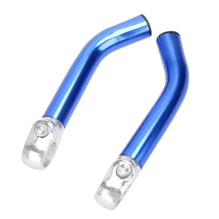 Extrémités de guidon en aluminium pour VTT, accessoires de cyclisme