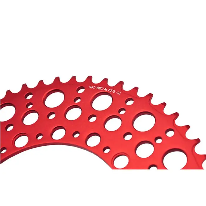 Pédalier à chaîne Starry Sky Bubble 54 56 58T pour vélo pliant