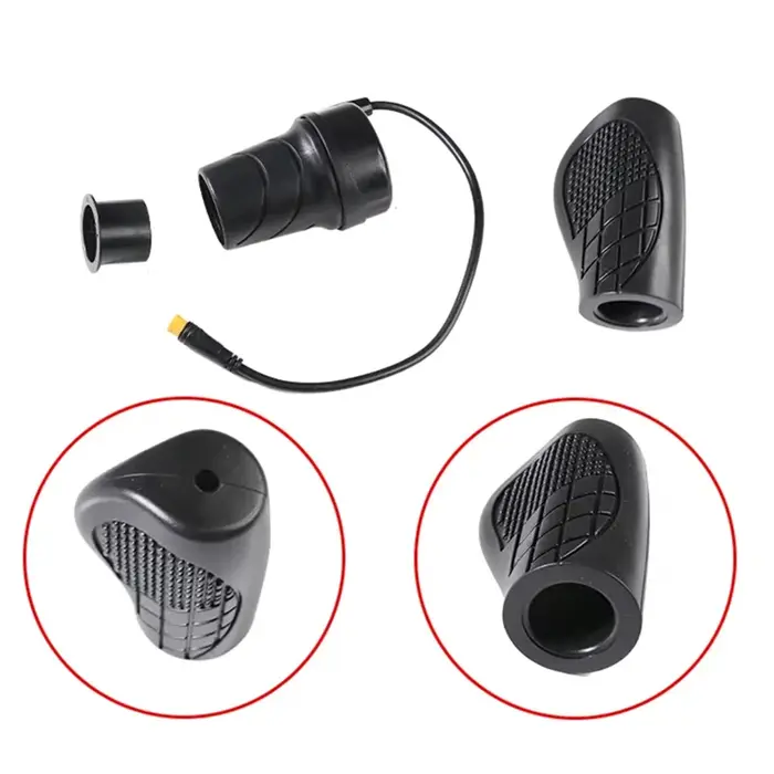 Accélérateur de torsion avant A55E-NEW pour vélo électrique OUXI V8 Fat