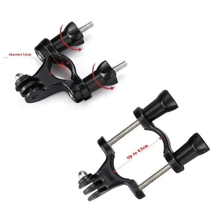 △ Support de guidon de vélo pour pince de selle