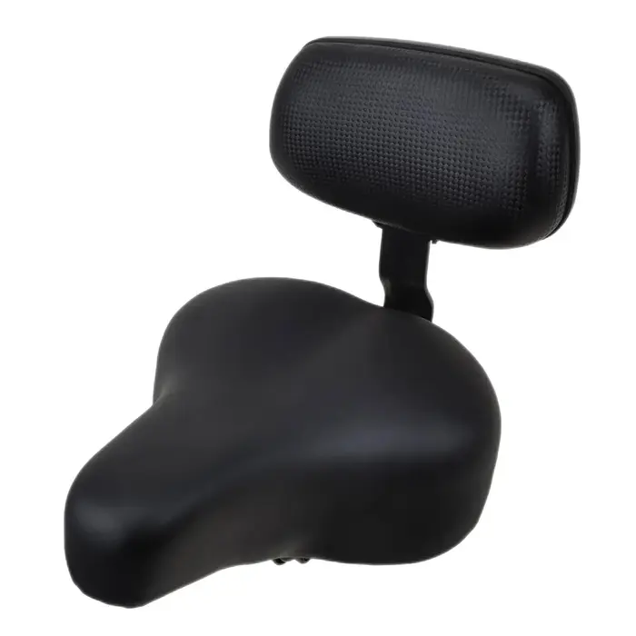 Selle de vélo électrique, pièces universelles avec accessoires arrière