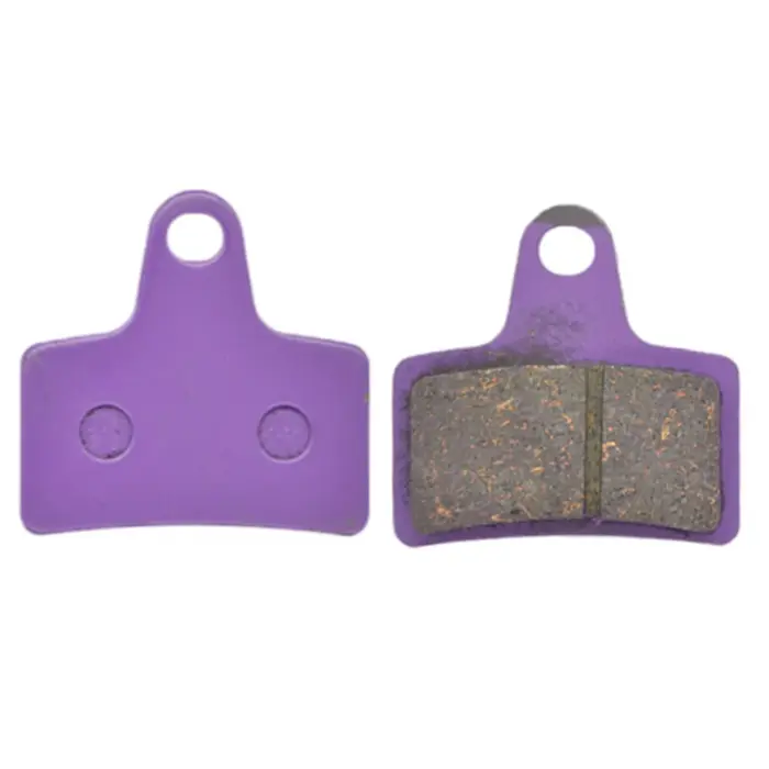 Plaquettes de frein pour vélo électrique