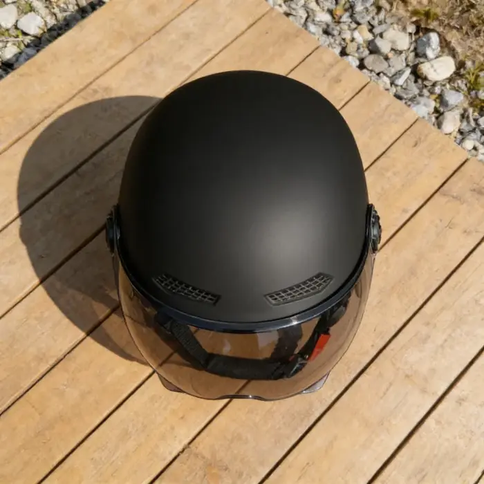 Casque de vélo électrique certifié 3C