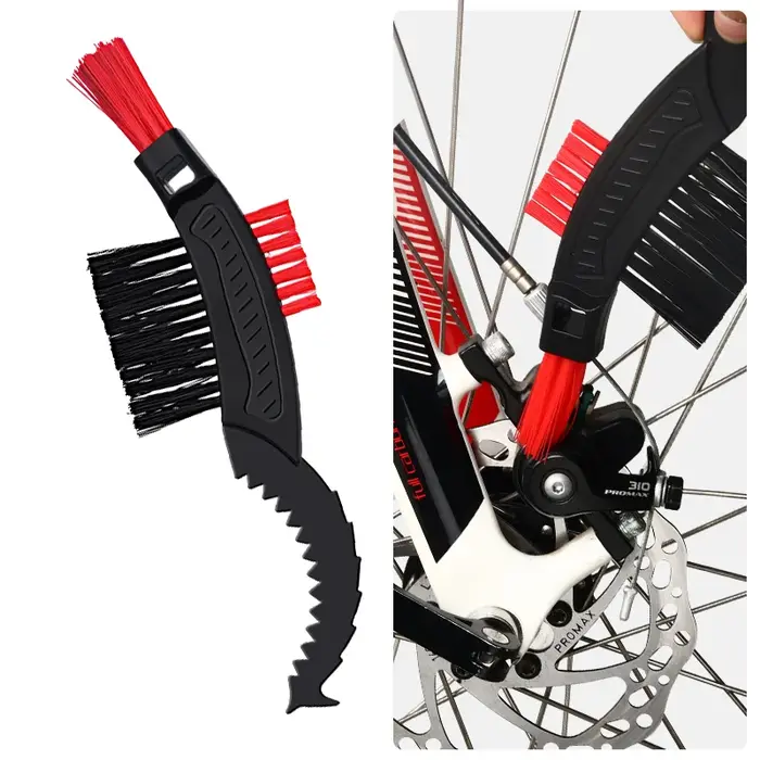 Kit de nettoyage rapide pour chaîne de vélo RIDERACE
