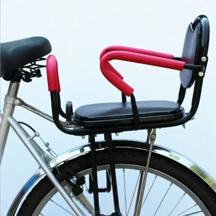 Siège de vélo pour enfant universel à fixation arrière 