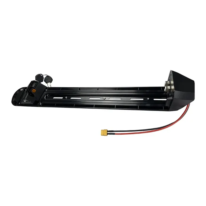 Étui de batterie de vélo électrique Rerégissant Kirin, support de support de support de support, sup