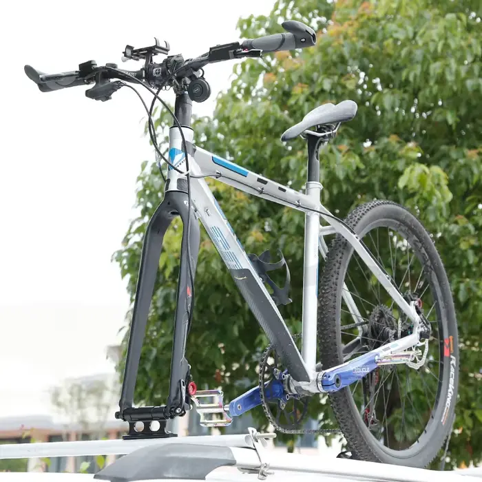 AXI – fourche de vélo, support de toit