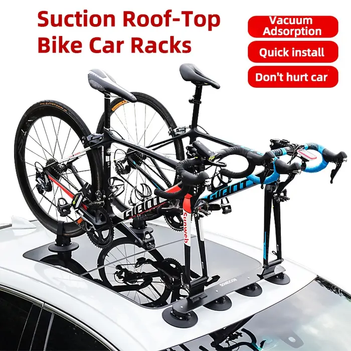 ROCKBROS – porte-vélo de route et vtt