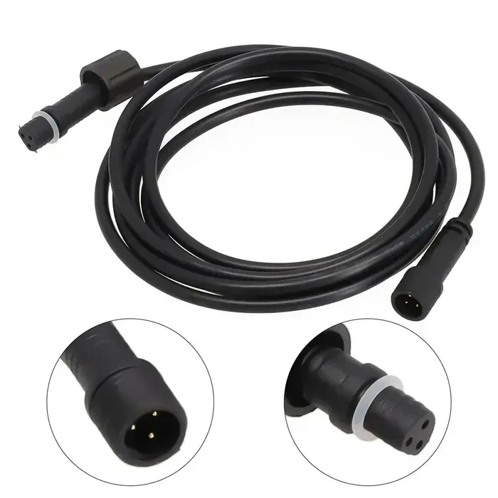 Câble d'extension de capteur de vitesse pour vélo électrique Bafang BBS01 BBS02 BBSHD
