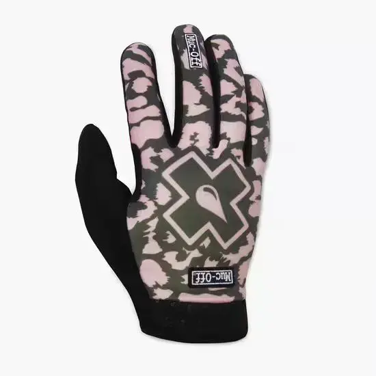 Nouveaux gants de vélo de montagne universels à écran tactile Muc Off avec doigts entièrement couver