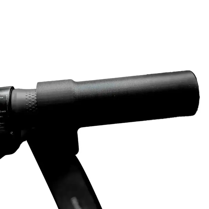Poignée d'accélérateur ergonomique pour vélo électrique