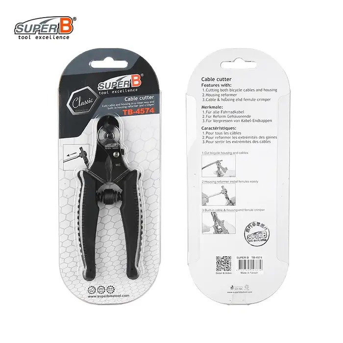 Pince coupante Super B pour câbles