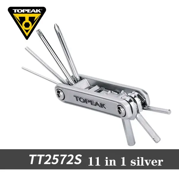 Outil multifonction pour vélo TOPEAK