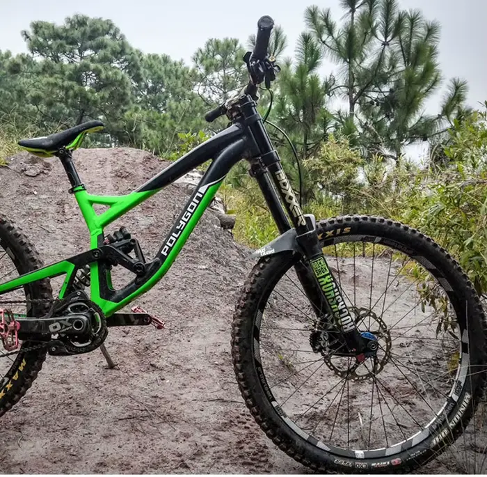 1 PC Garde-boue coloré pour VTT