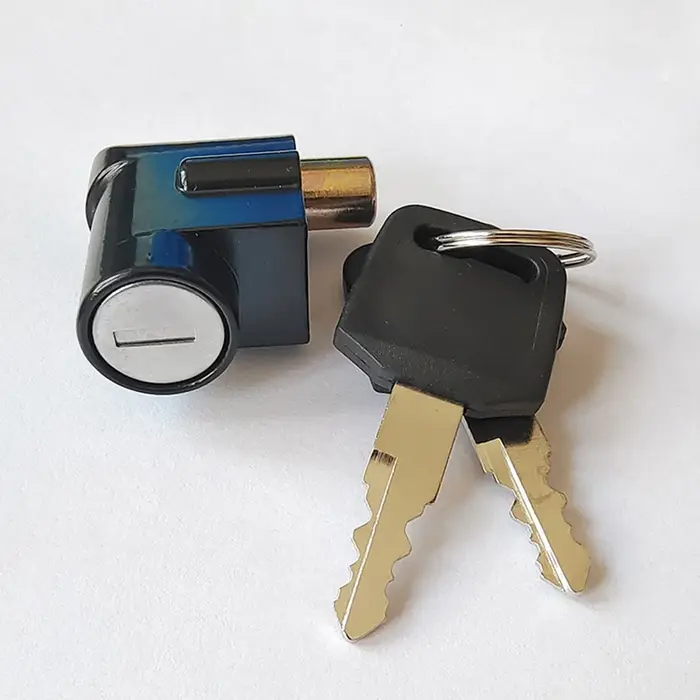 Verrou de boîtier de batterie pour vélo électrique