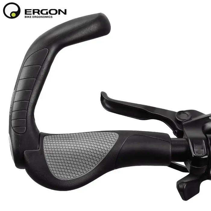 ERGON GP1 GP3 GP5 GA3 GE1 GA20 poignées d'extrémité de guidon de vélo de montagne