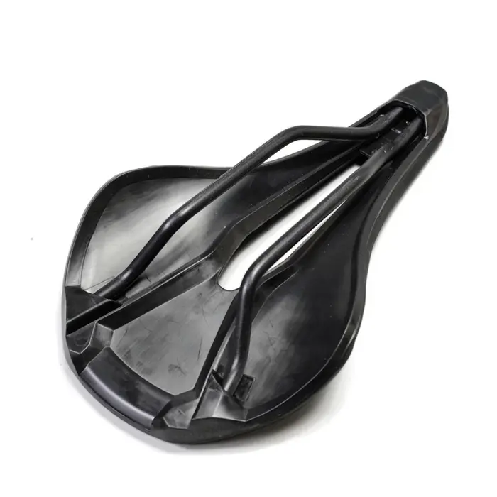 Selle EVA selle de vélo creuse selle de vélo de route confortable conception ergonomique selle vtt arc en acier coussin