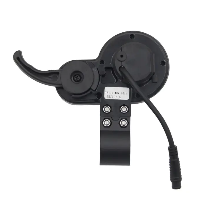 Trottinette électrique TF191 48V avec écran LCD et carte NFC