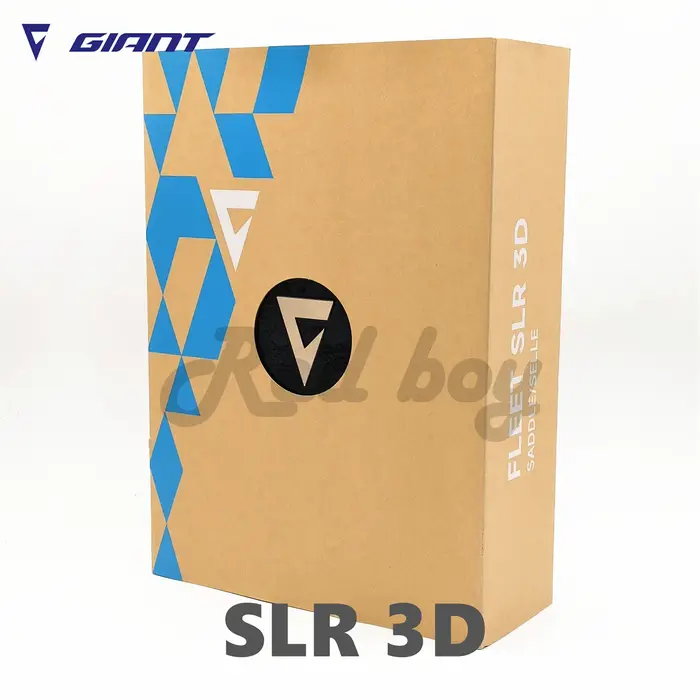Selle de vélo Giant Fleet 3D Series, impression 3D