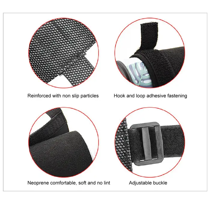 Support de haut-parleur Bluetooth pour vélo