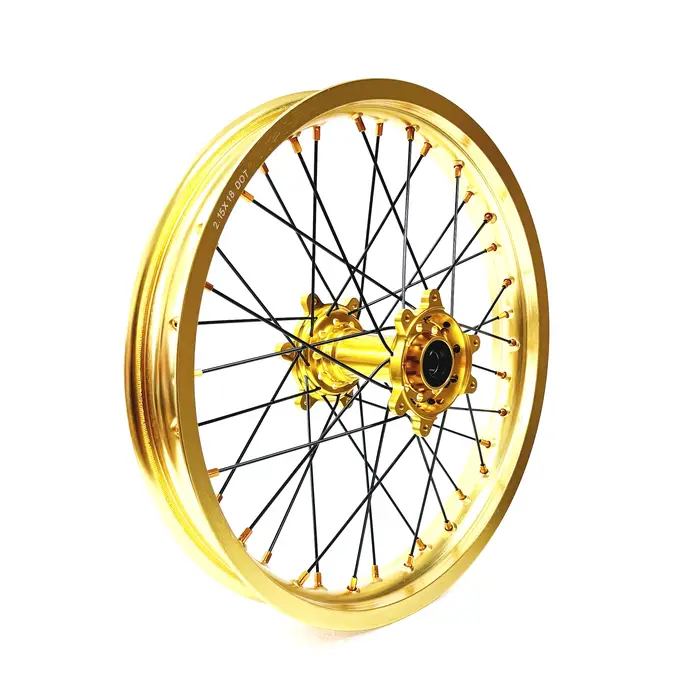 Super bike Ultra bee 18/21 paire de roues électrique Dirt