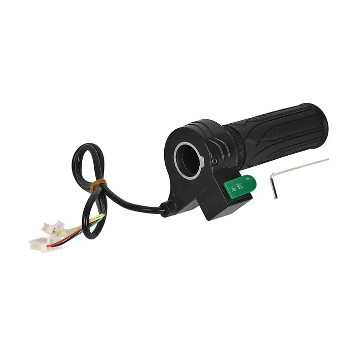 Accélérateur torsadé pour vélo électrique
