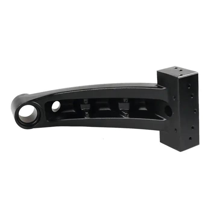 Colonne avant de bielle tige verticale et pont uniquement pour Speedual Mini Plus Zero 10X 8X 11X Scooter électrique pièces de rechange d'origine
